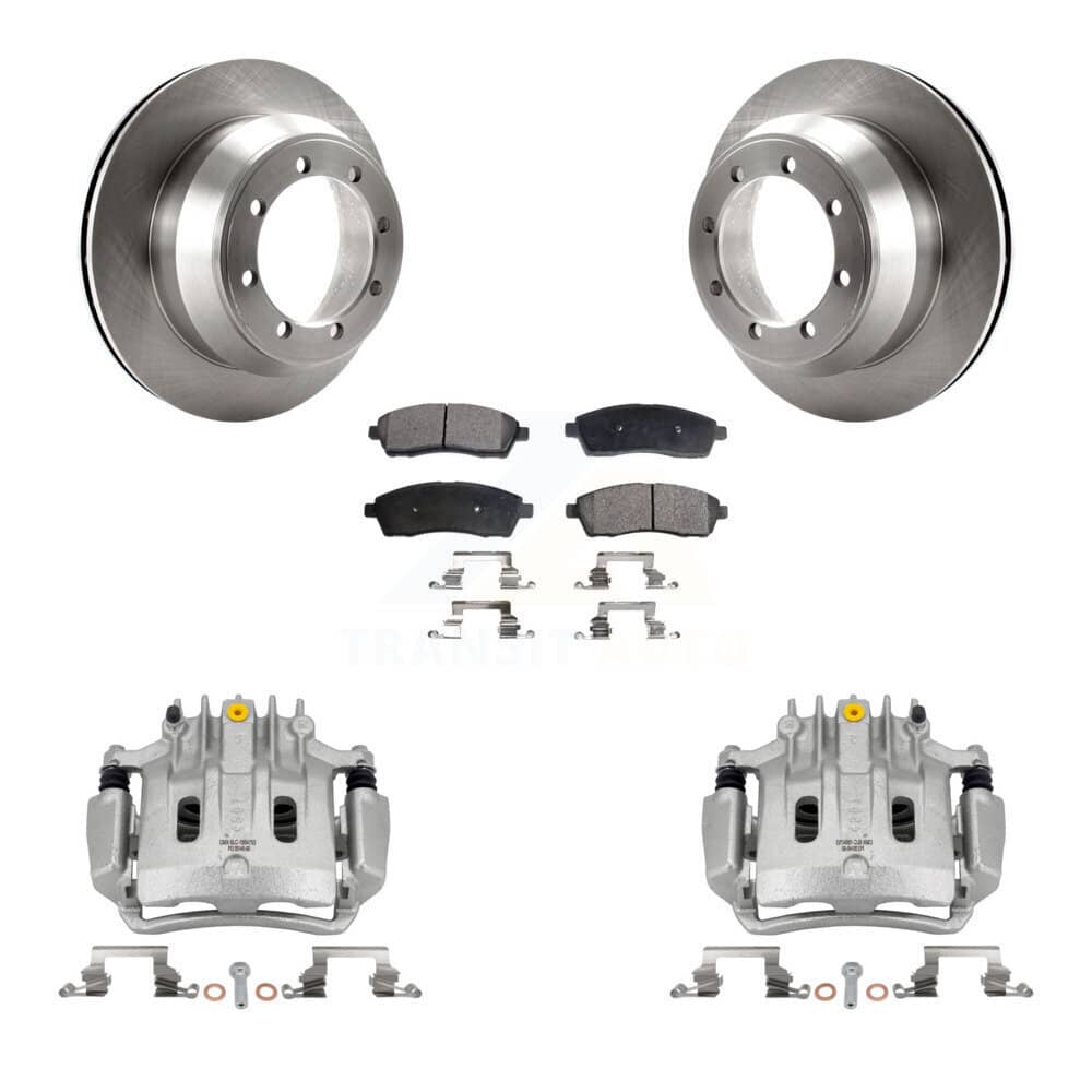 Transit Auto - KC8-100546P - Rear Disc Brake Kits