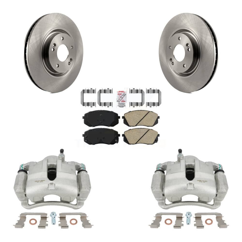 Transit Auto - KC8-100547N - Front Disc Brake Kits