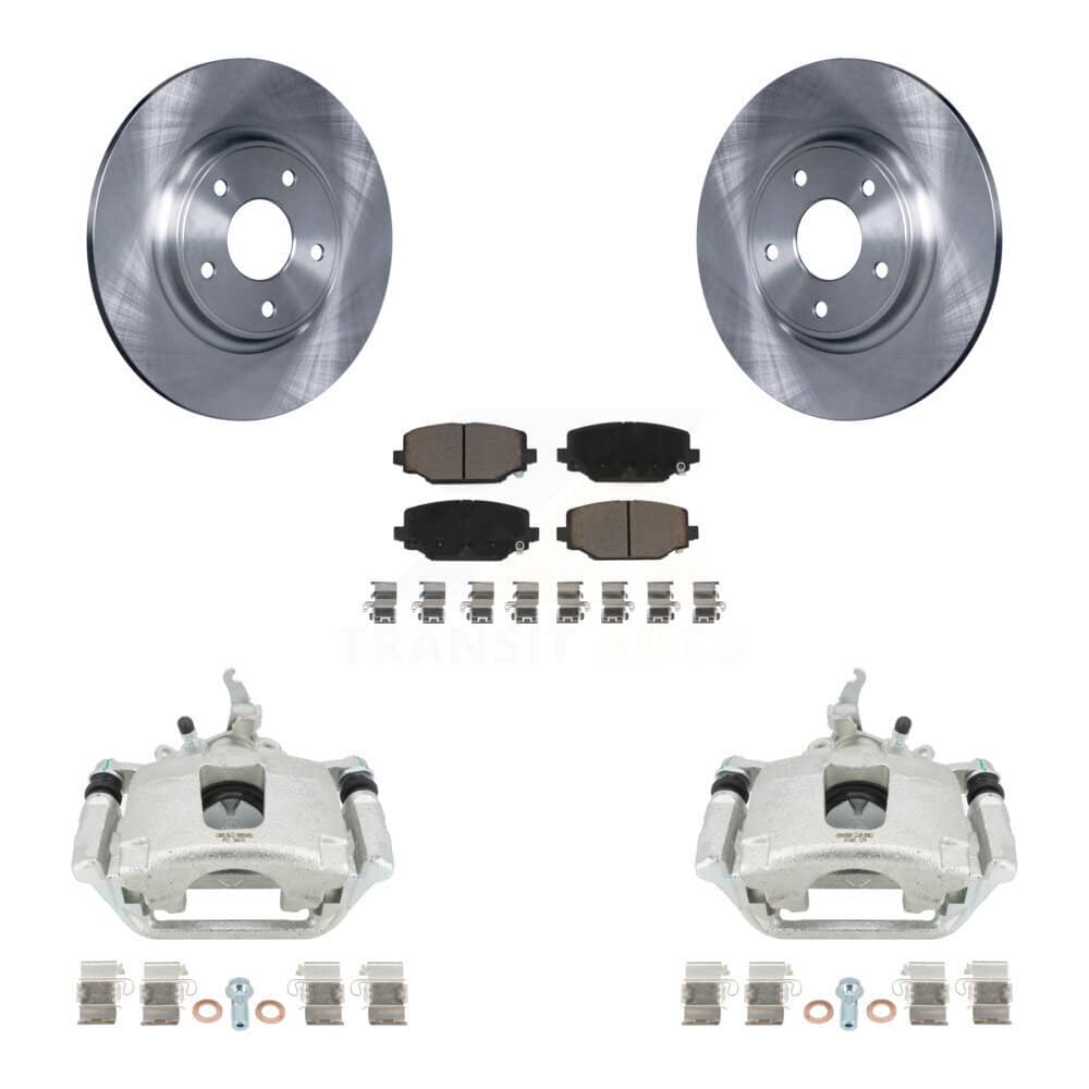 CMX - KC8-100548C - Rear Disc Brake Kits