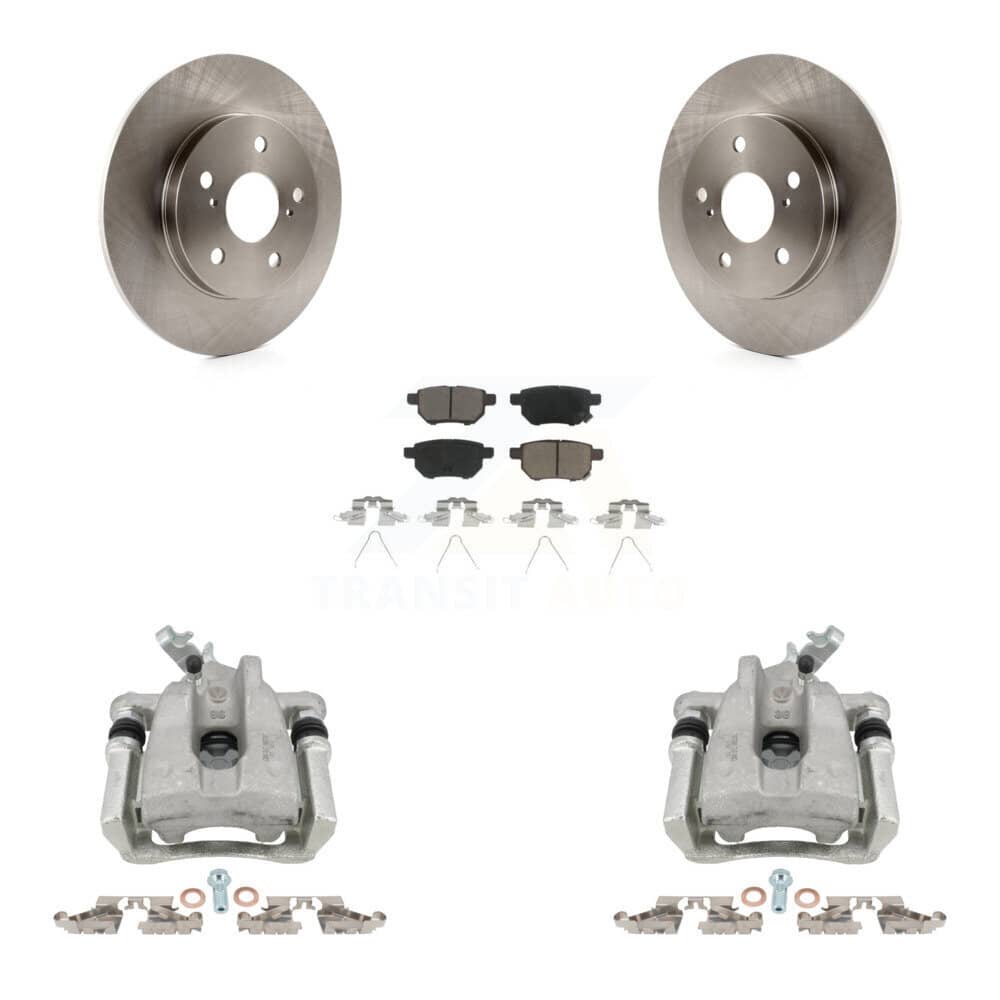 CMX - KC8-100554C - Rear Disc Brake Kits