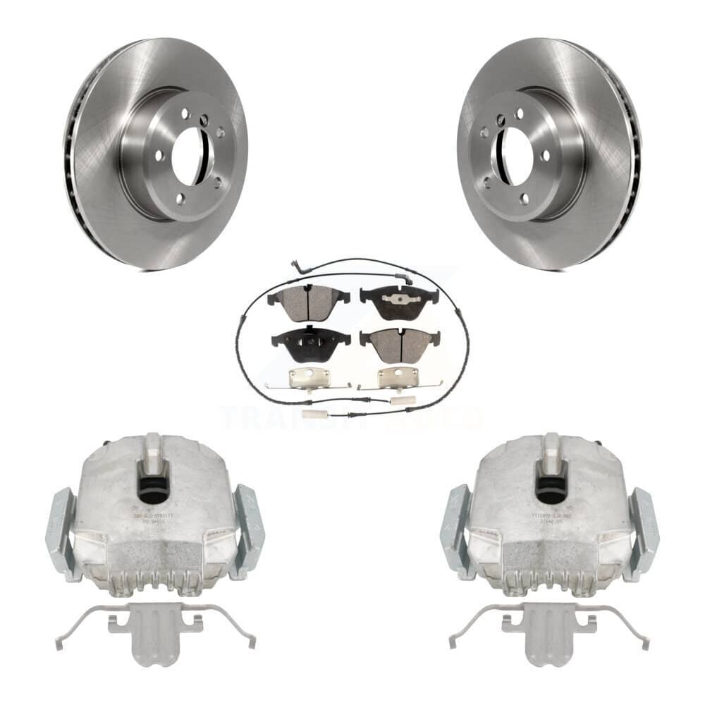 Transit Auto - KC8-100556T - Front Disc Brake Kits