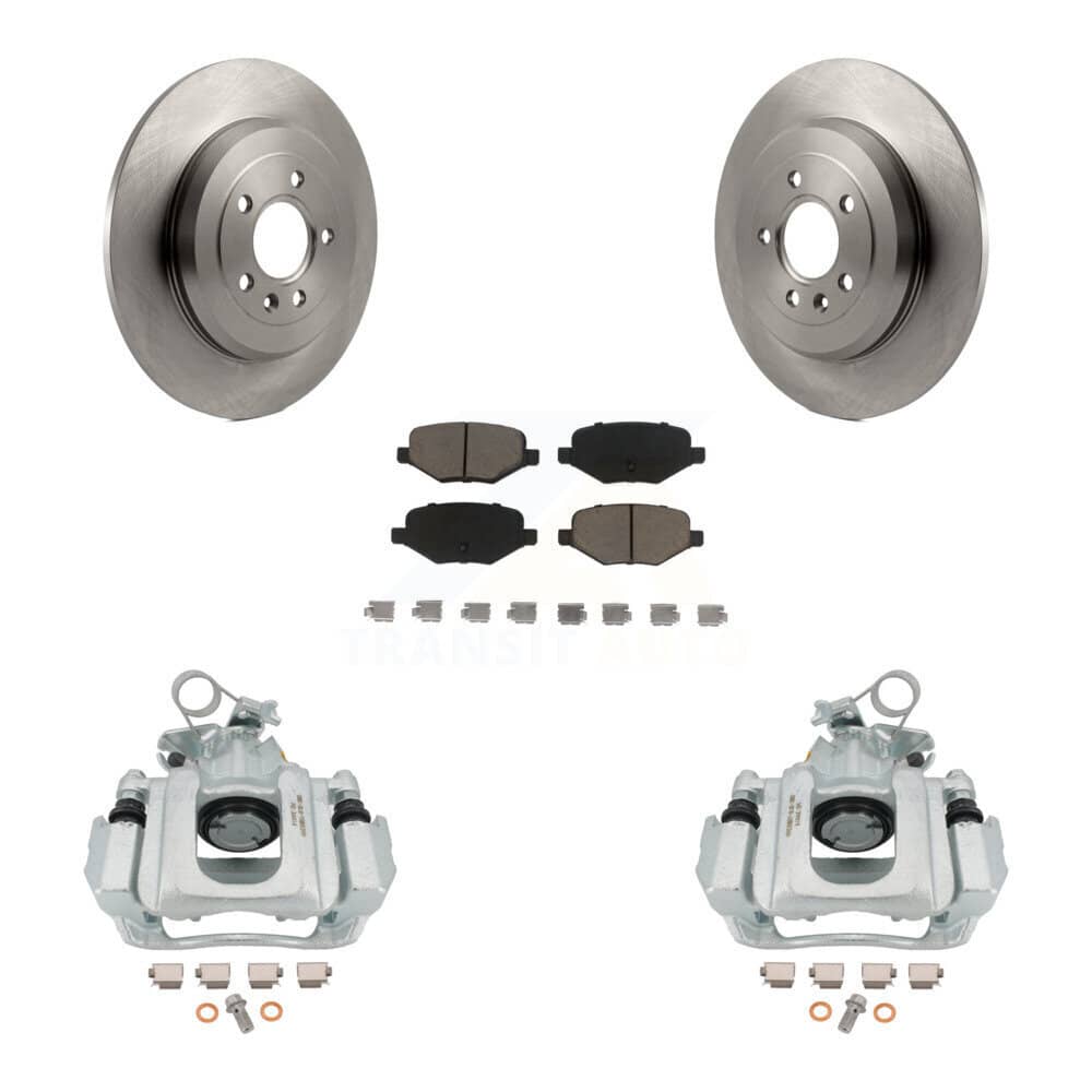 CMX - KC8-100559C - Rear Disc Brake Kits