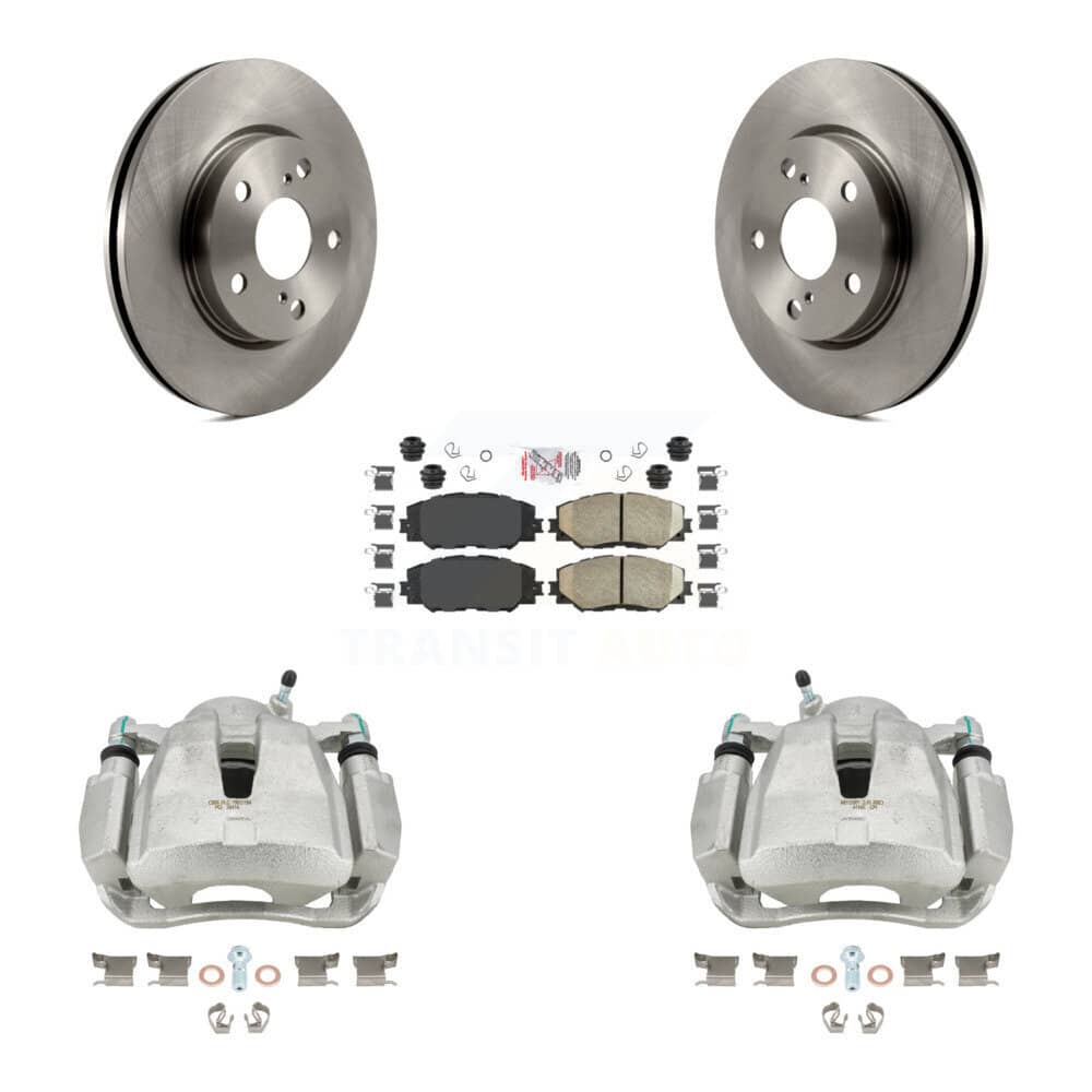 Transit Auto - KC8-100562N - Front Disc Brake Kits