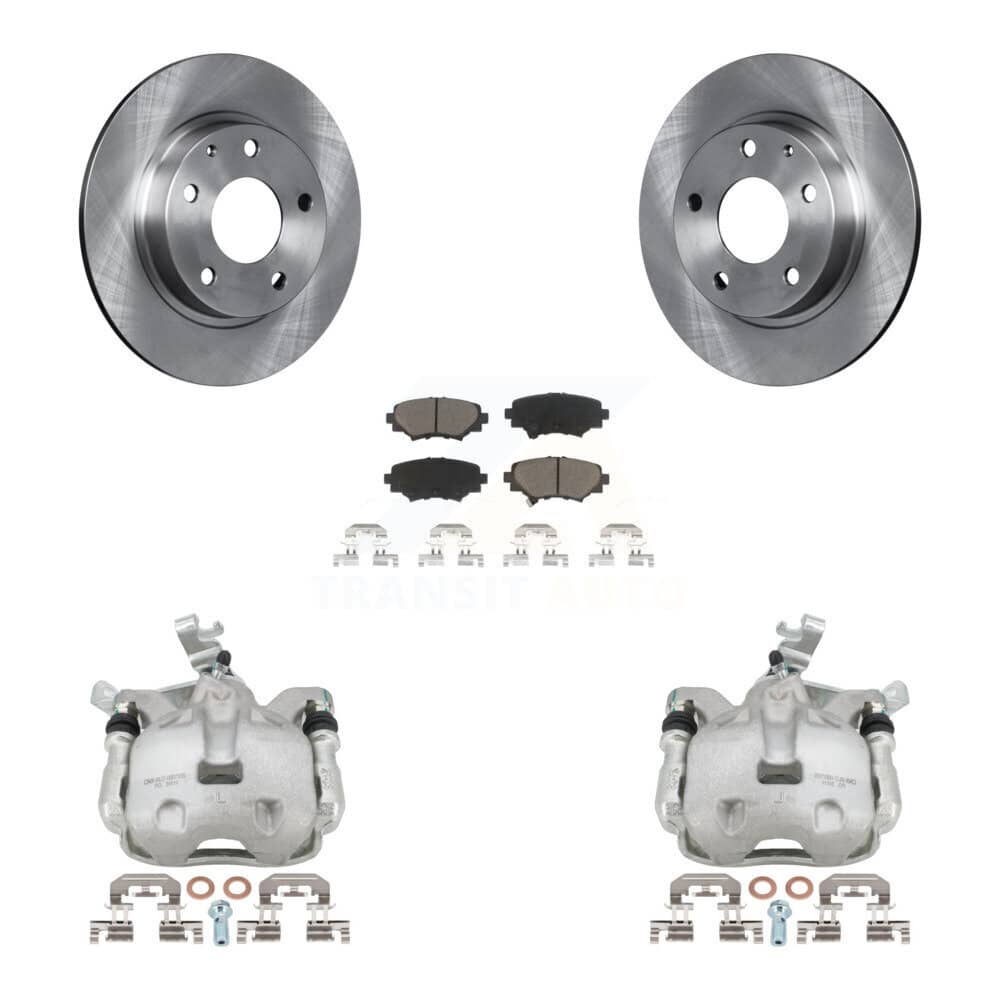 CMX - KC8-100566C - Rear Disc Brake Kits