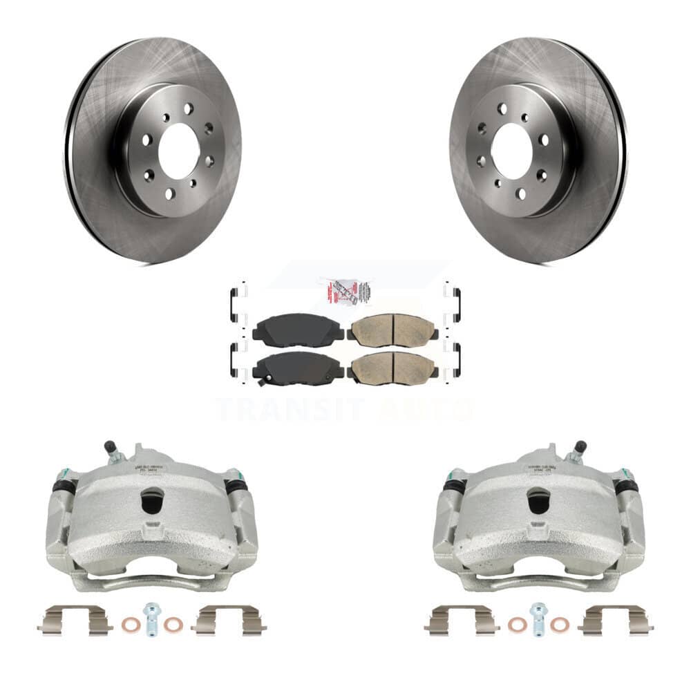 Transit Auto - KC8-100570N - Front Disc Brake Kits