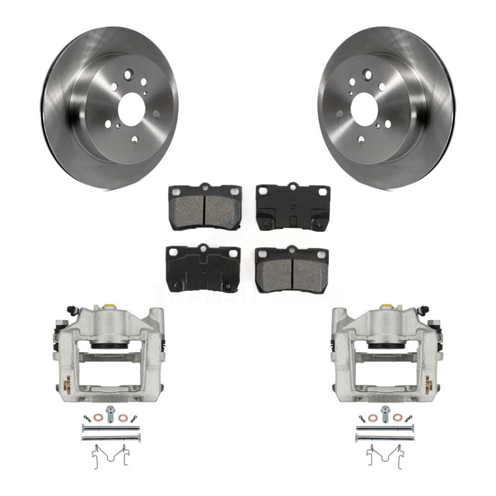 Transit Auto - KC8-100570S - Rear Disc Brake Kits