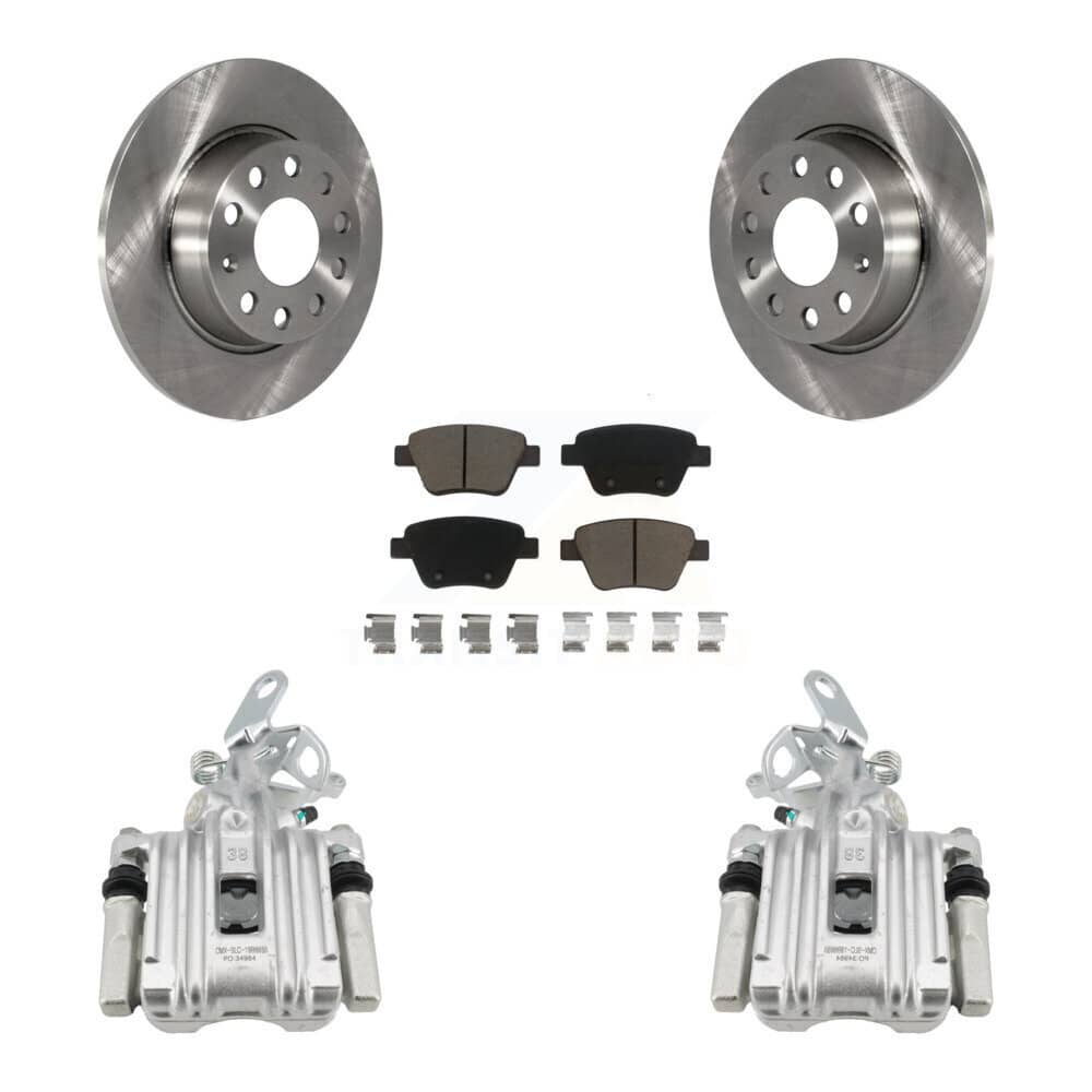 CMX - KC8-100571C - Rear Disc Brake Kits