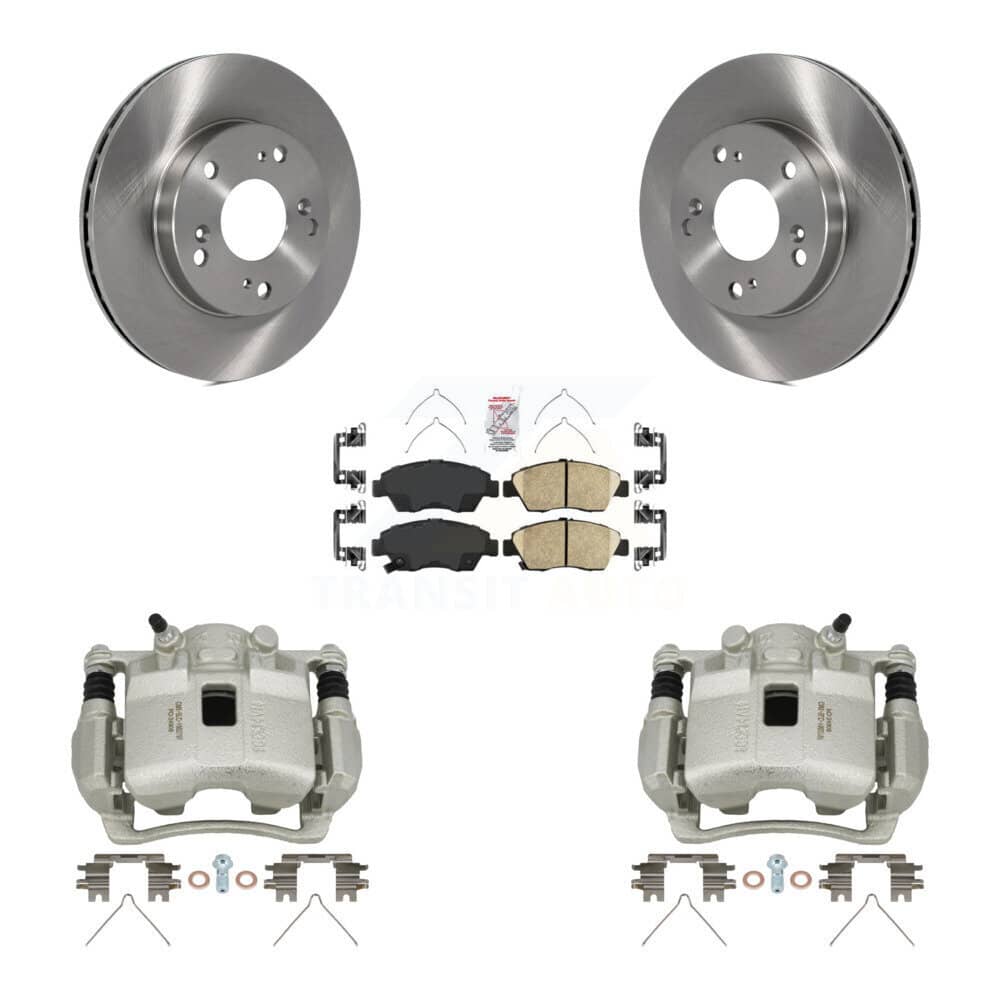 Transit Auto - KC8-100574N - Front Disc Brake Kits
