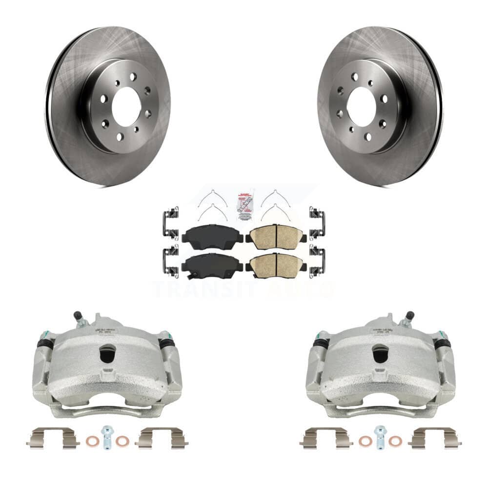 Transit Auto - KC8-100575N - Front Disc Brake Kits
