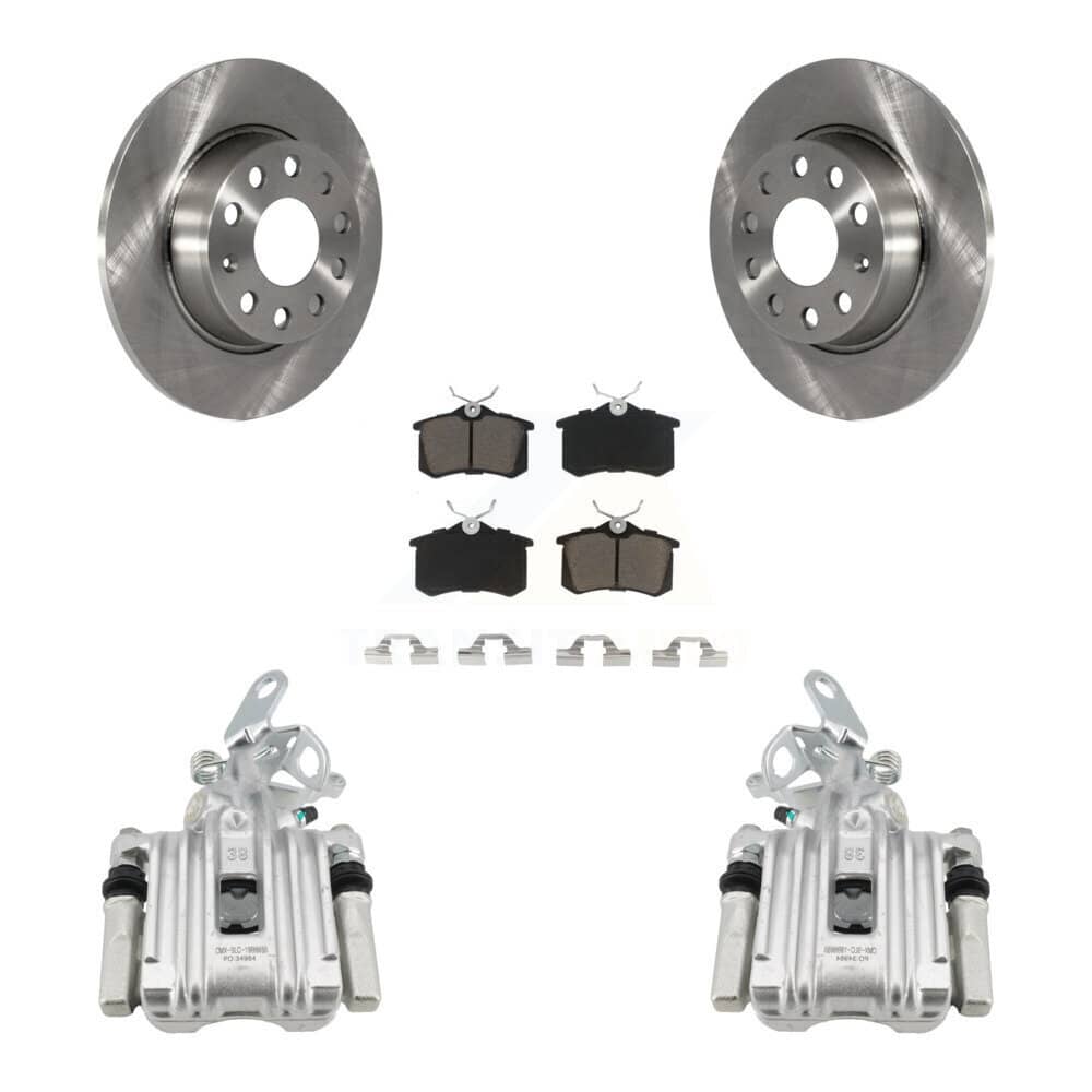 CMX - KC8-100579C - Rear Disc Brake Kits