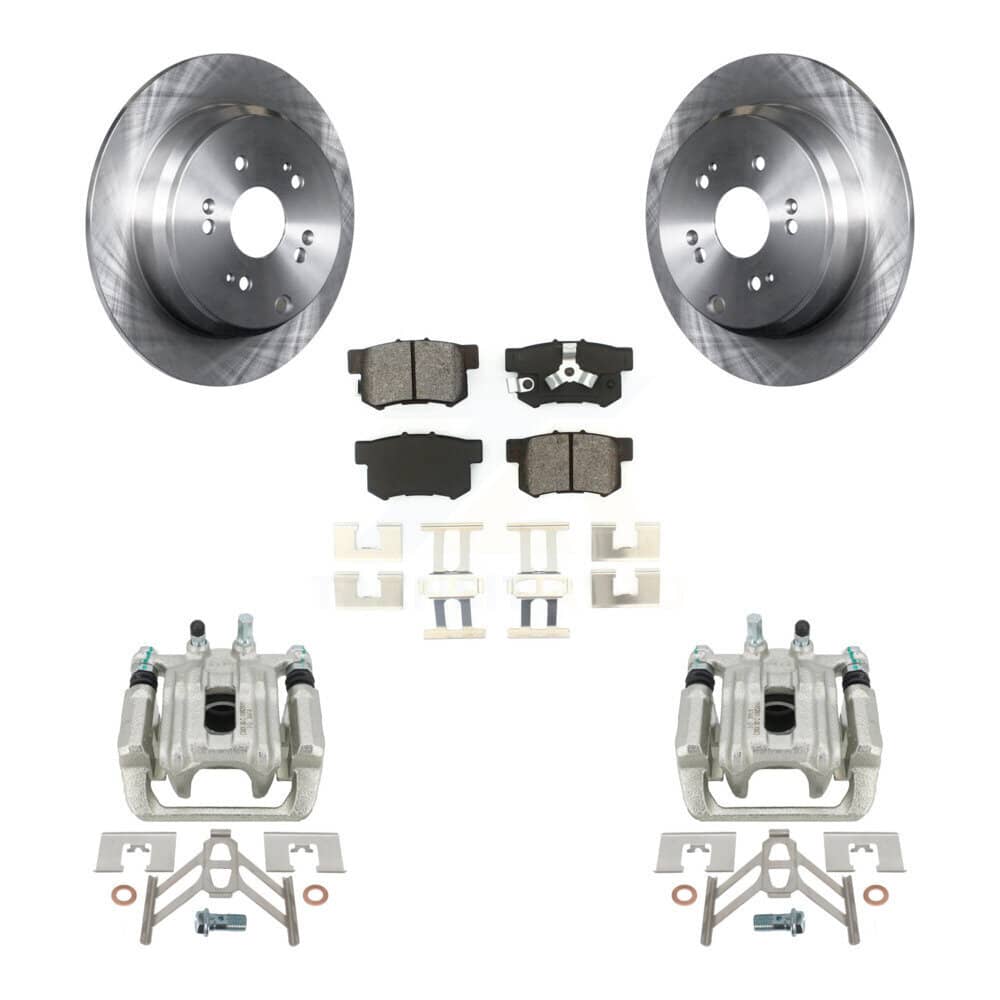 Transit Auto - KC8-100580S - Rear Disc Brake Kits