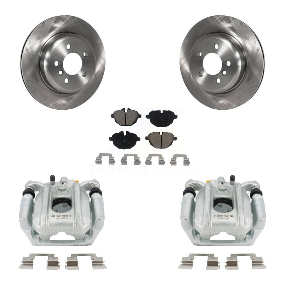 CMX - KC8-100591C - Rear Disc Brake Kits