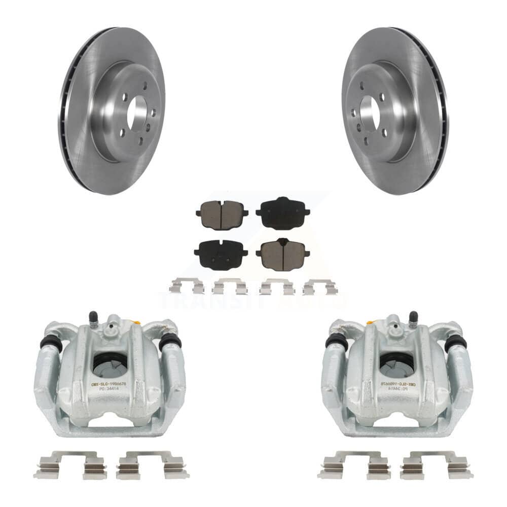 CMX - KC8-100592C - Rear Disc Brake Kits