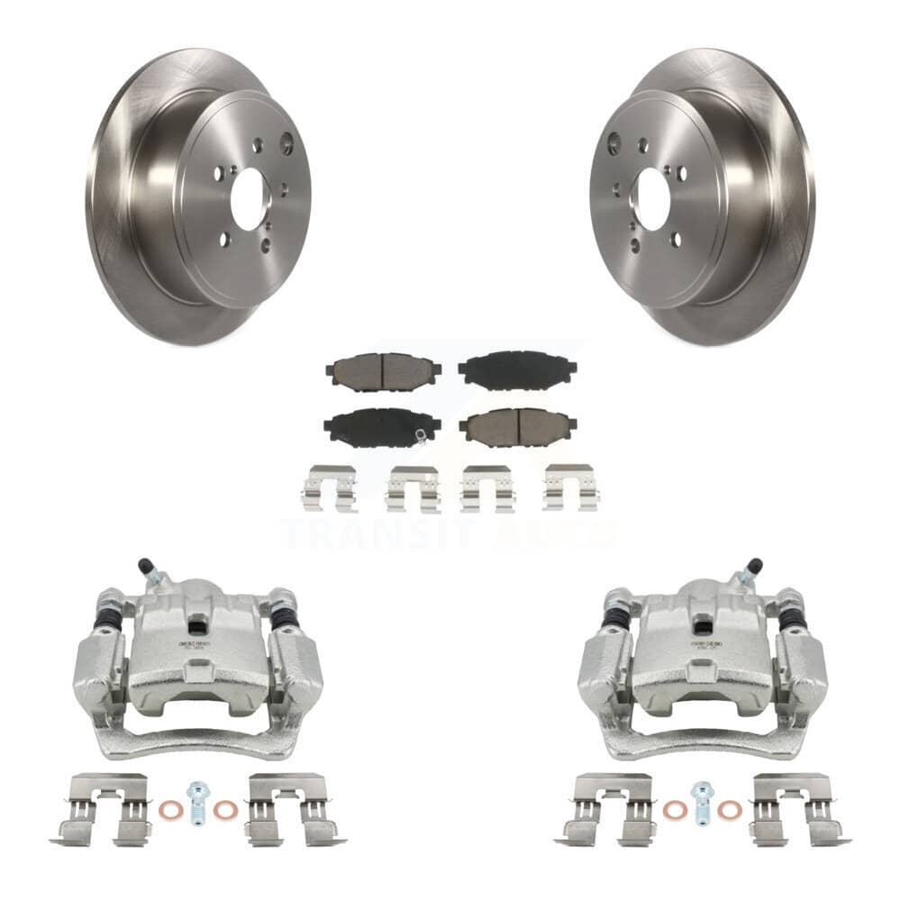 CMX - KC8-100597C - Rear Disc Brake Kits