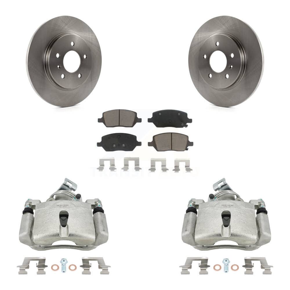 CMX - KC8-100612C - Rear Disc Brake Kits