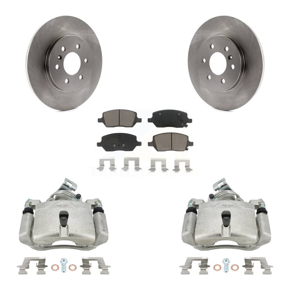 CMX - KC8-100614C - Rear Disc Brake Kits