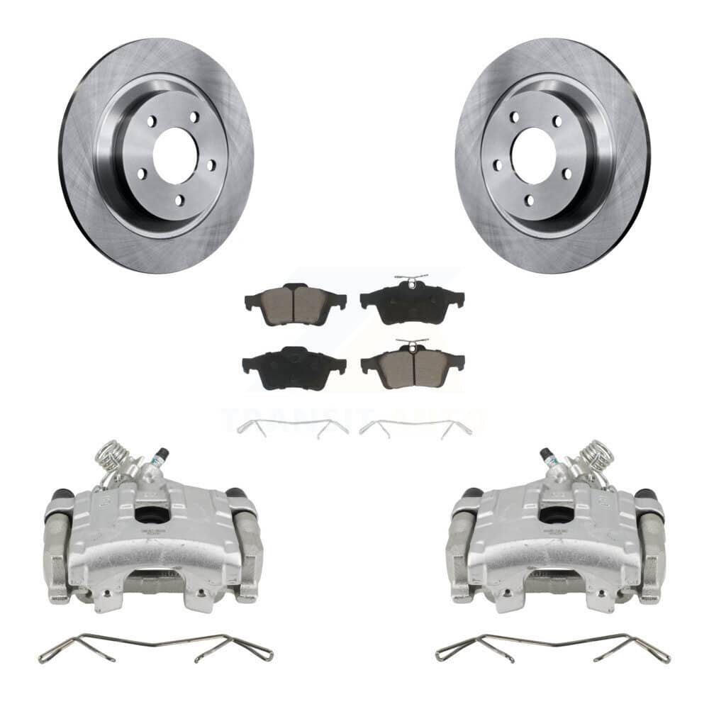 CMX - KC8-100626C - Rear Disc Brake Kits