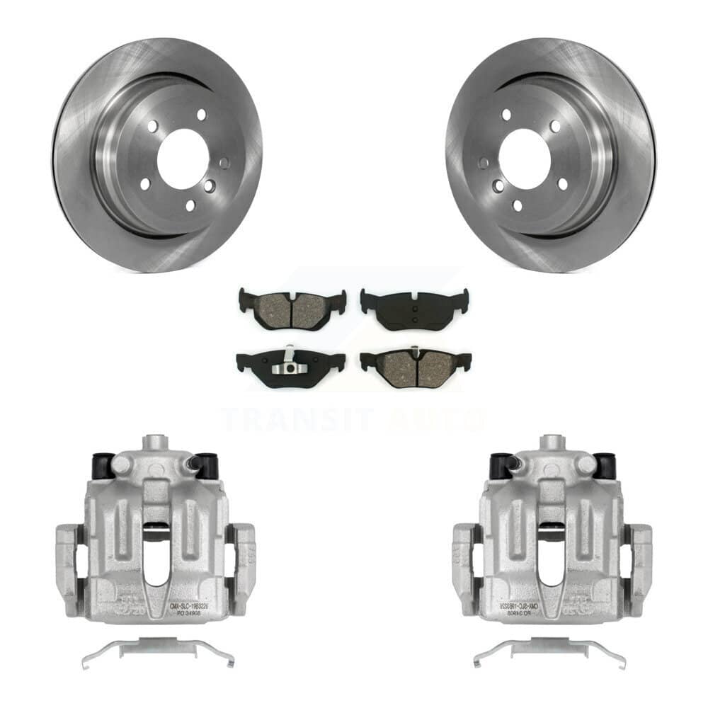 Transit Auto - KC8-100628S - Rear Disc Brake Kits