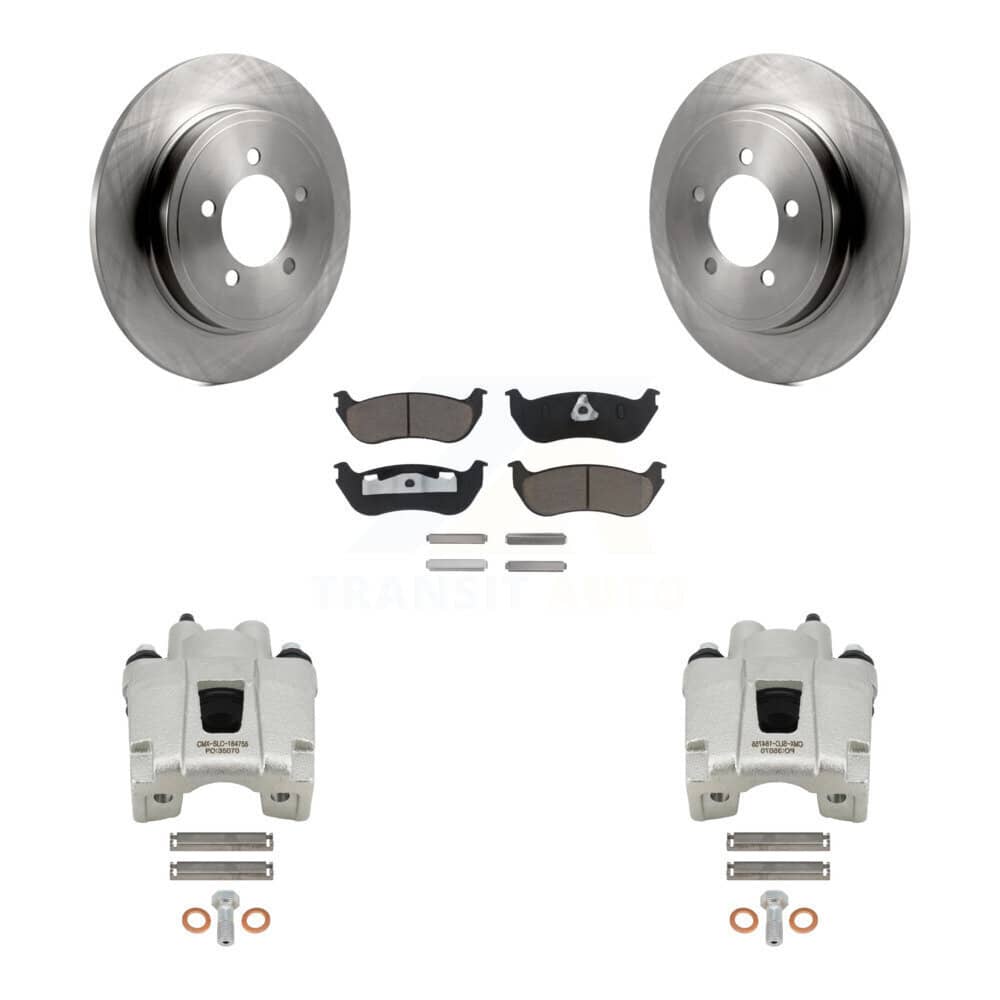 CMX - KC8-100634C - Rear Disc Brake Kits