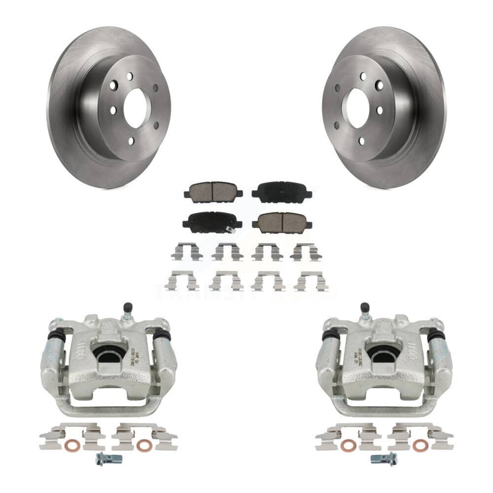 CMX - KC8-100643C - Rear Disc Brake Kits