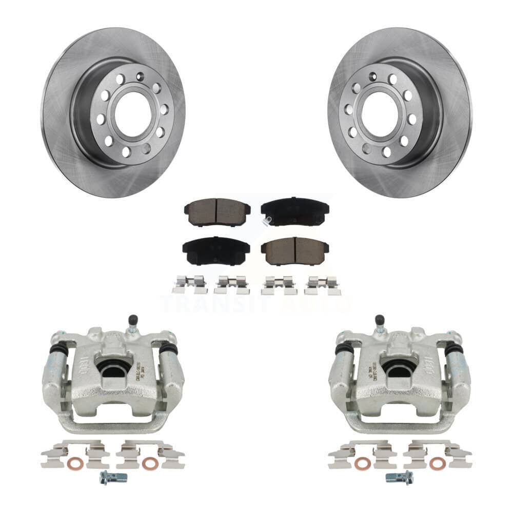 CMX - KC8-100645C - Rear Disc Brake Kits