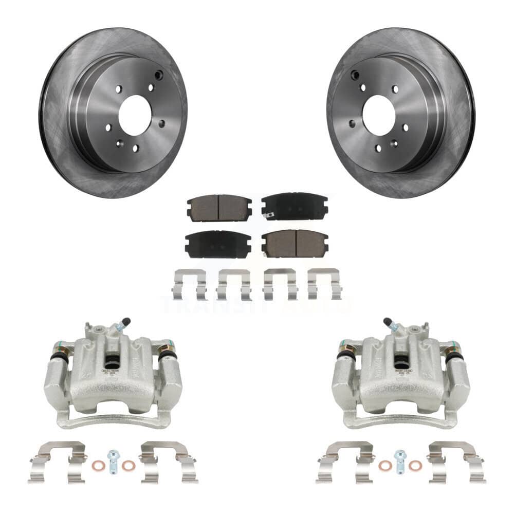 CMX - KC8-100647C - Rear Disc Brake Kits