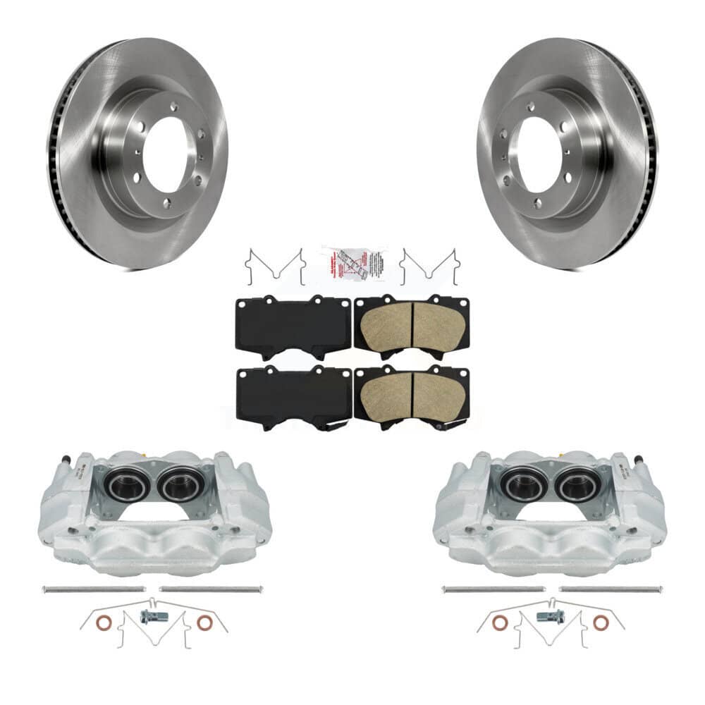 Transit Auto - KC8-100652N - Front Disc Brake Kits