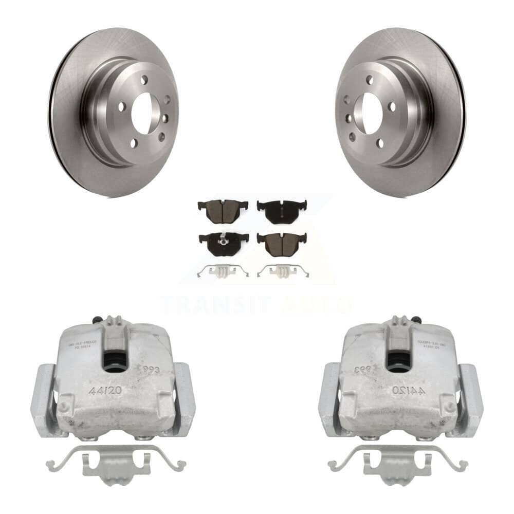 CMX - KC8-100653C - Rear Disc Brake Kits