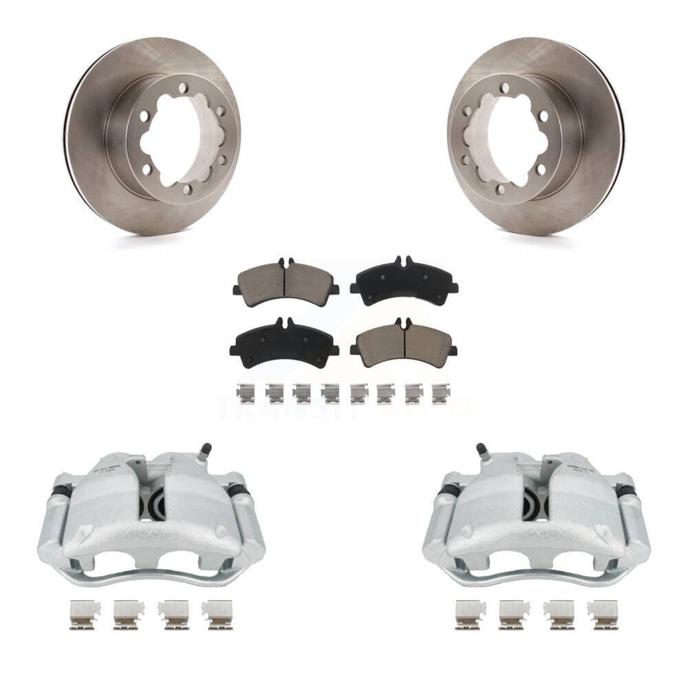 CMX - KC8-100657C - Rear Disc Brake Kits