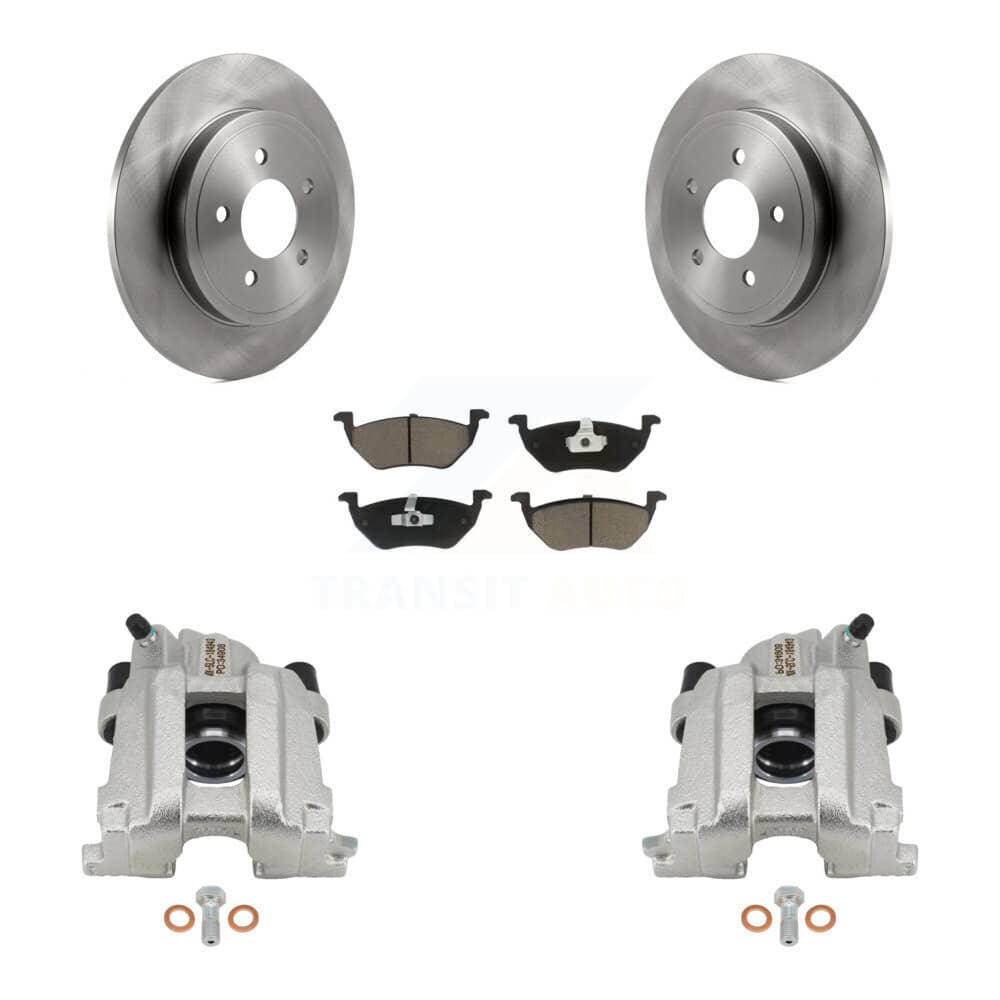 CMX - KC8-100663C - Rear Disc Brake Kits