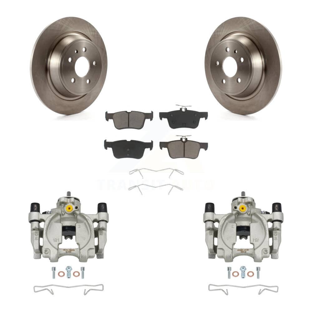 CMX - KC8-100665C - Rear Disc Brake Kits