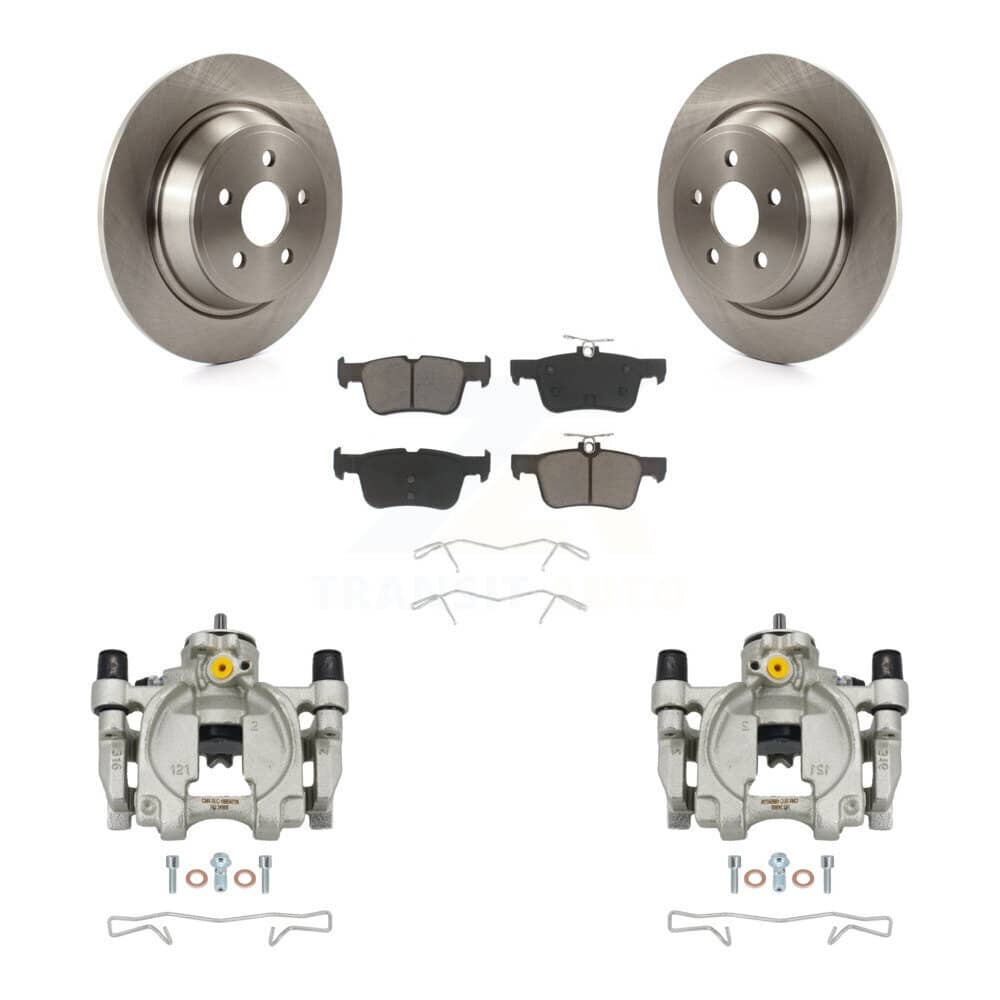 CMX - KC8-100667C - Rear Disc Brake Kits