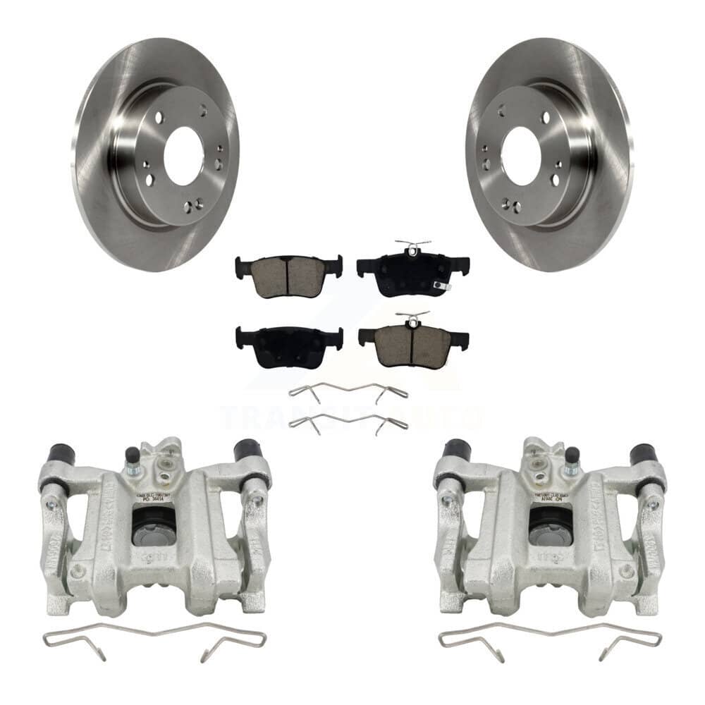 CMX - KC8-100670C - Rear Disc Brake Kits