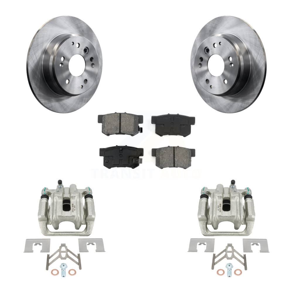 Transit Auto - KC8-100671S - Rear Disc Brake Kits