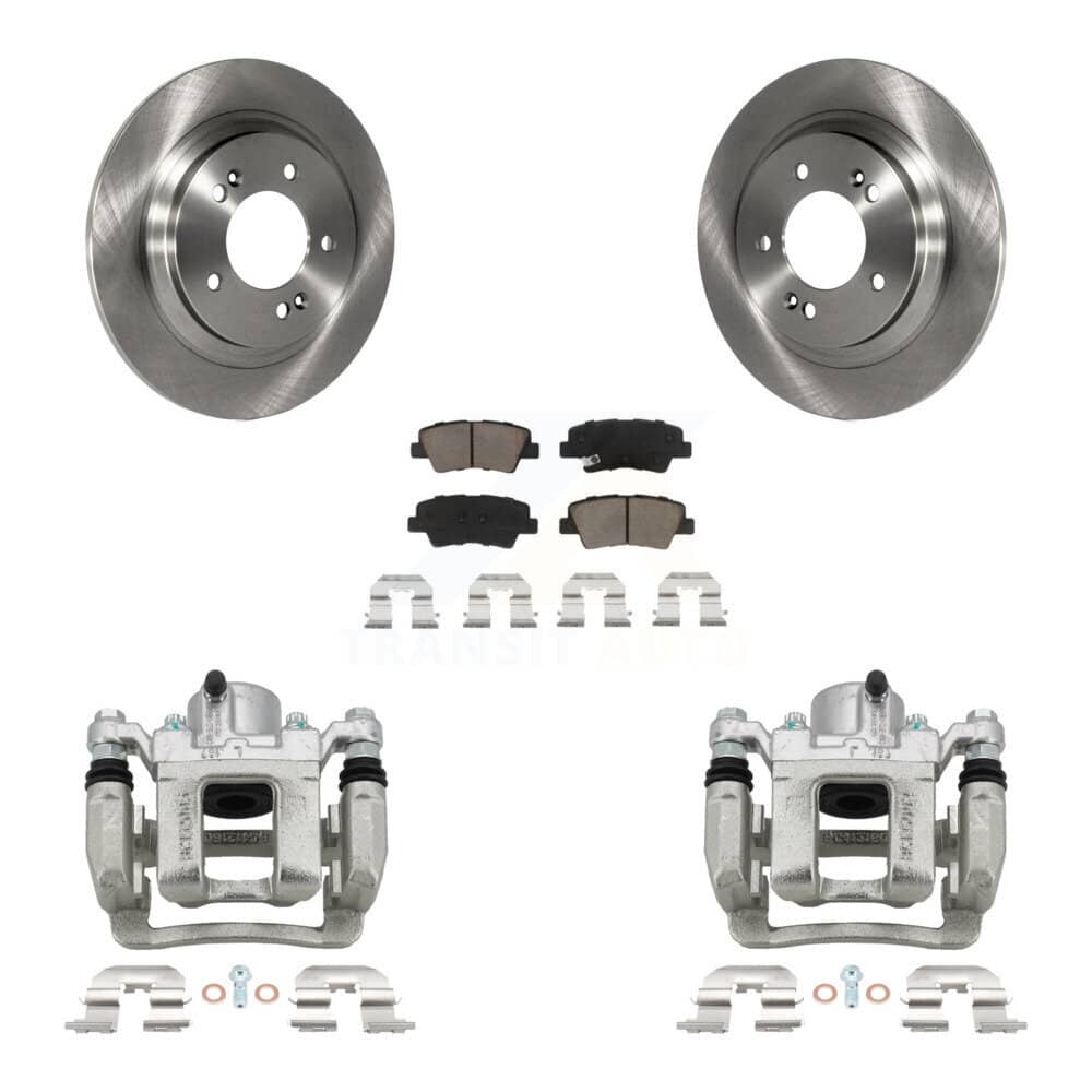 CMX - KC8-100676C - Rear Disc Brake Kits