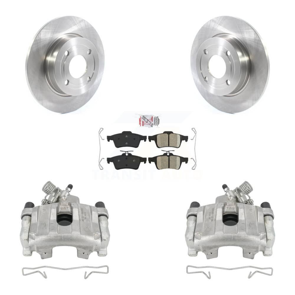 Transit Auto - KC8-100678N - Rear Disc Brake Kits