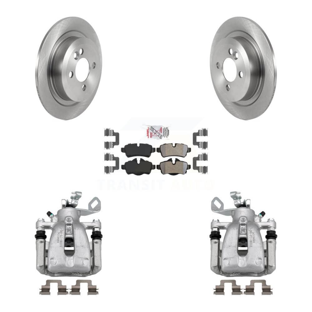 Transit Auto - KC8-100684N - Rear Disc Brake Kits