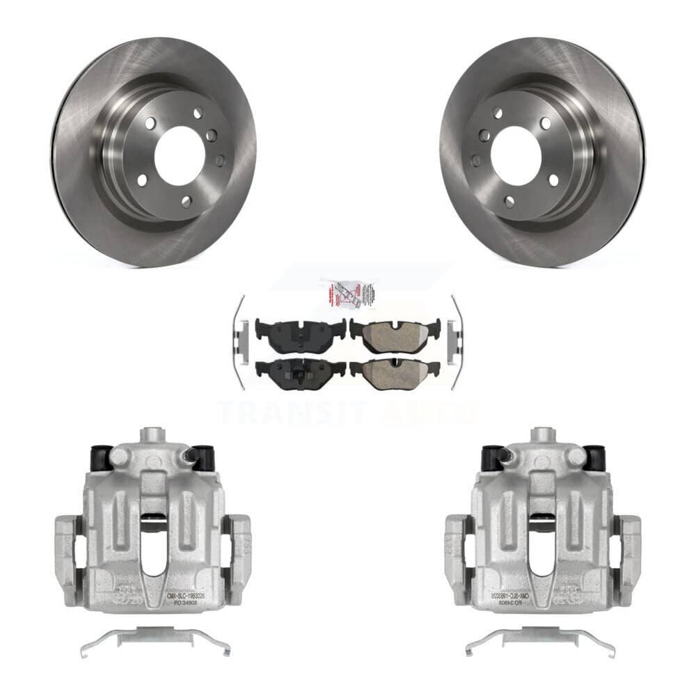 Transit Auto - KC8-100695N - Rear Disc Brake Kits
