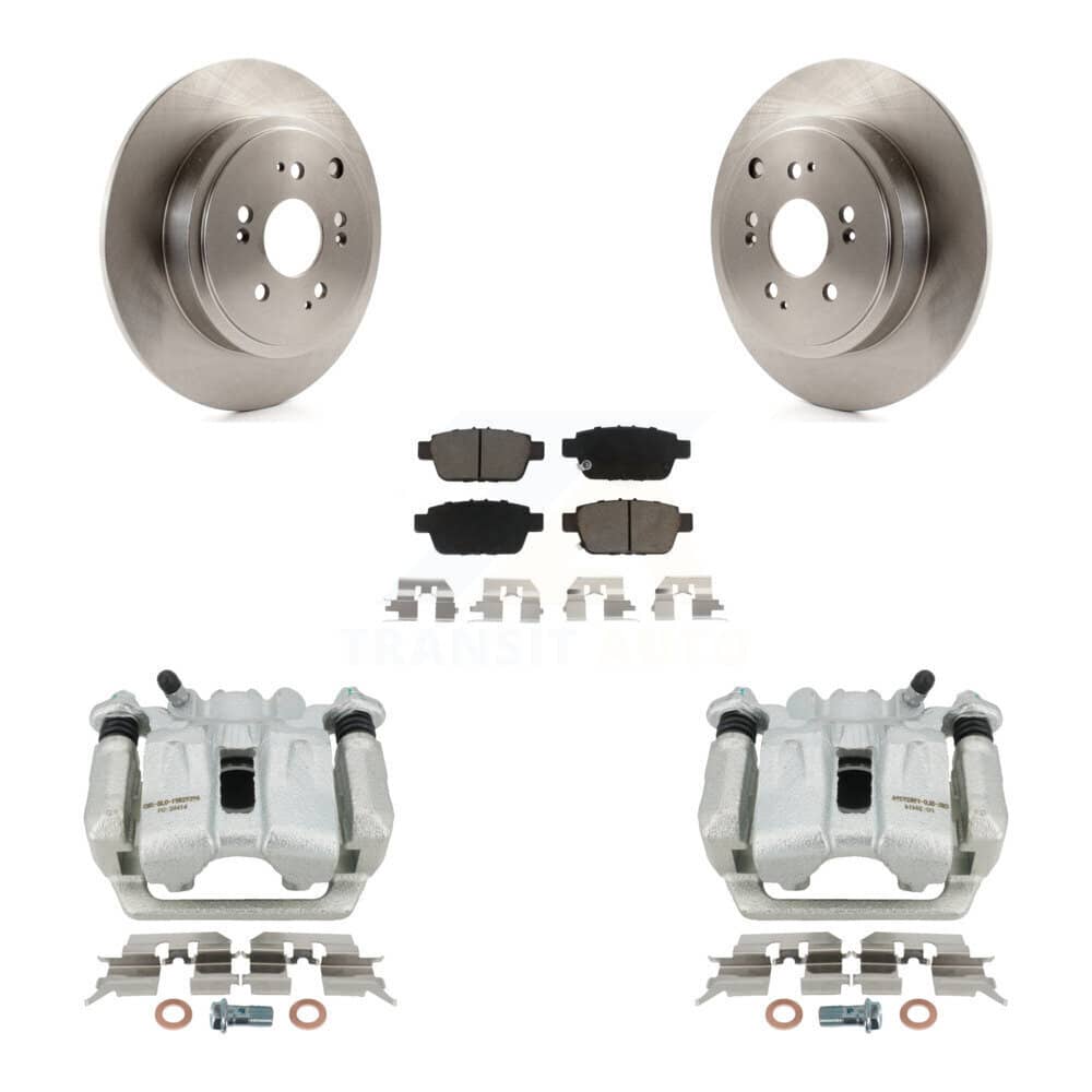 CMX - KC8-100696C - Rear Disc Brake Kits