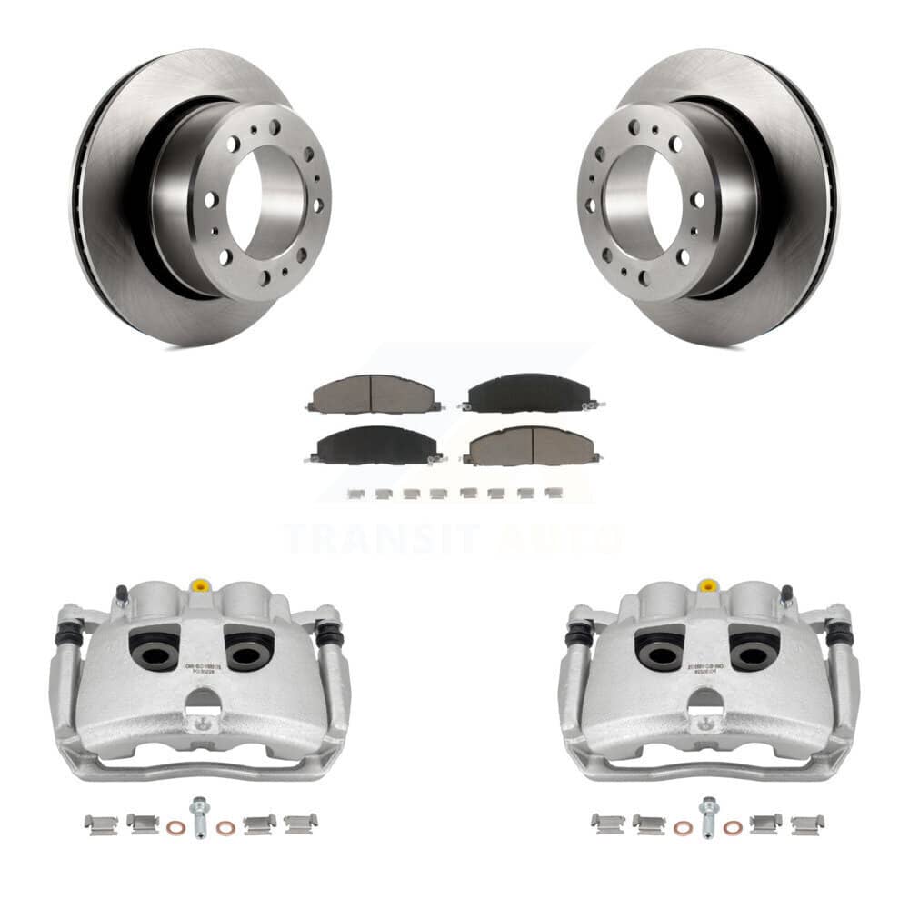 CMX - KC8-100699C - Rear Disc Brake Kits
