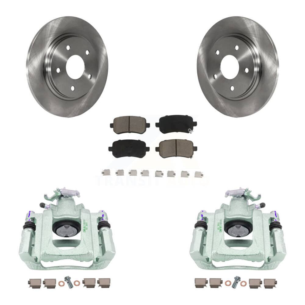 CMX - KC8-100706C - Rear Disc Brake Kits