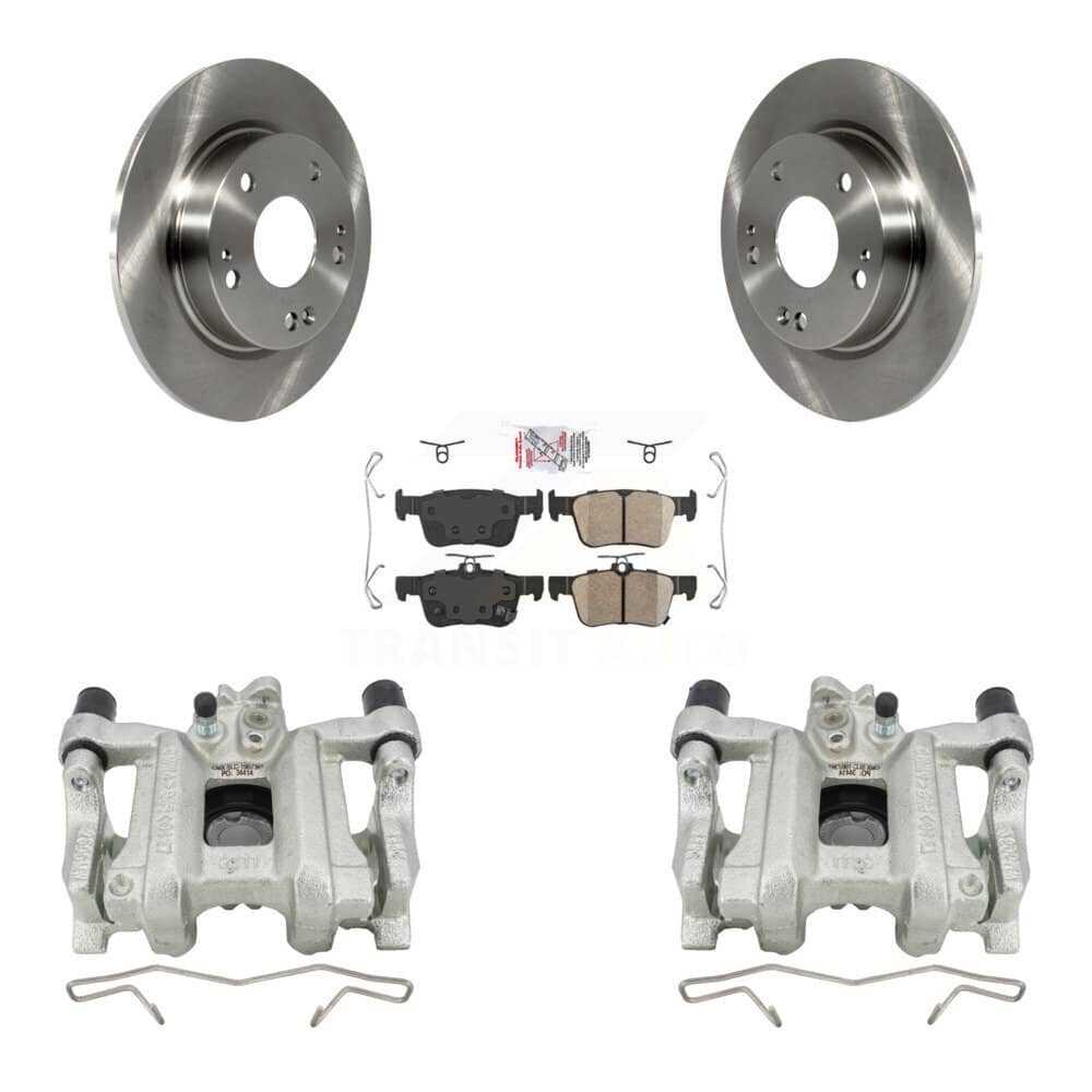 Transit Auto - KC8-100706N - Rear Disc Brake Kits