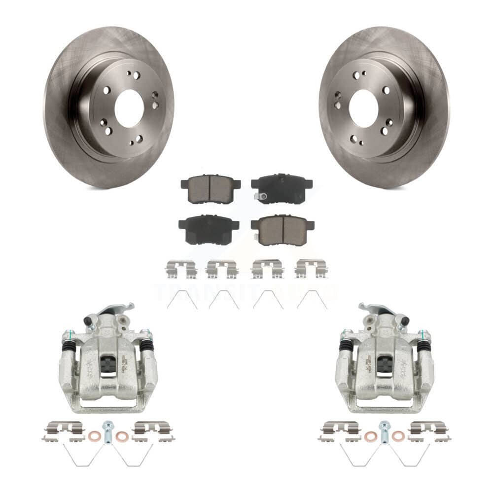 CMX - KC8-100710C - Rear Disc Brake Kits