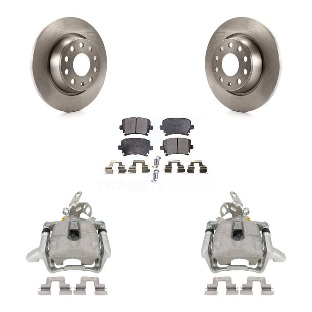 Transit Auto - KC8-100710P - Rear Disc Brake Kits