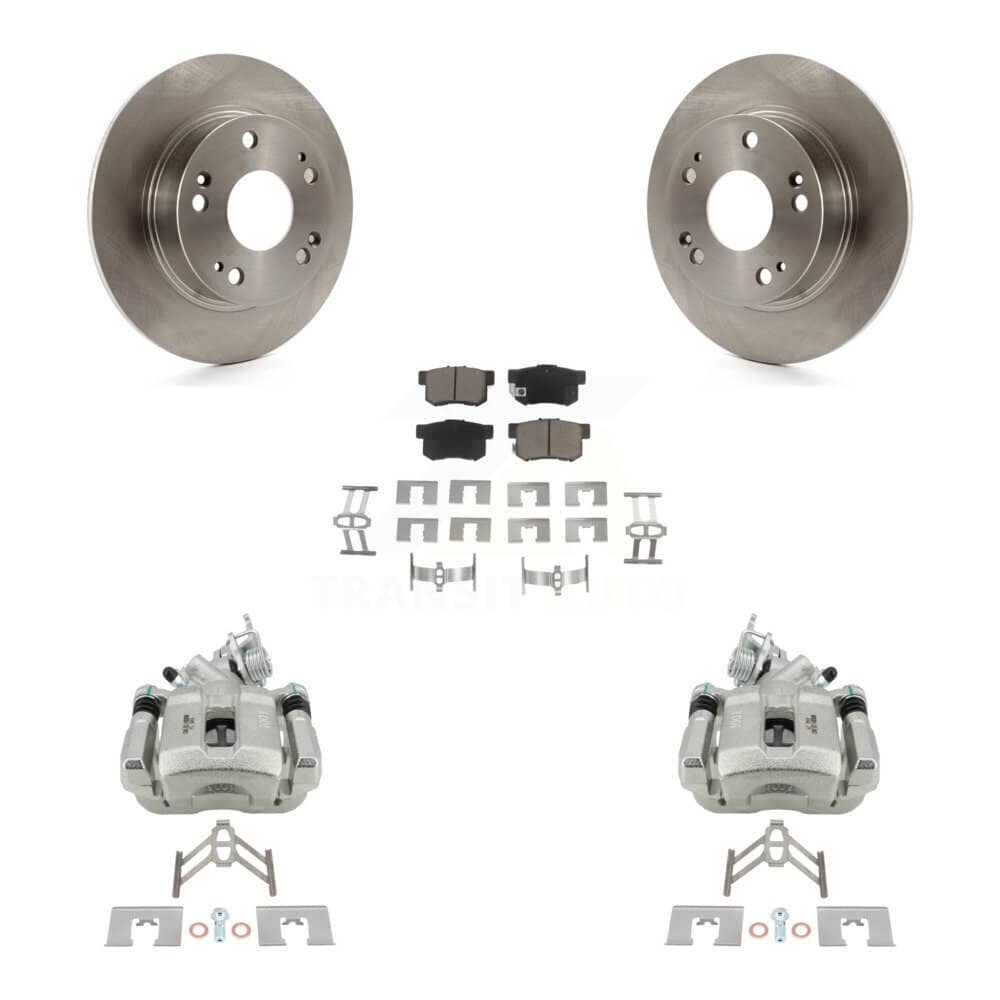CMX - KC8-100713C - Rear Disc Brake Kits
