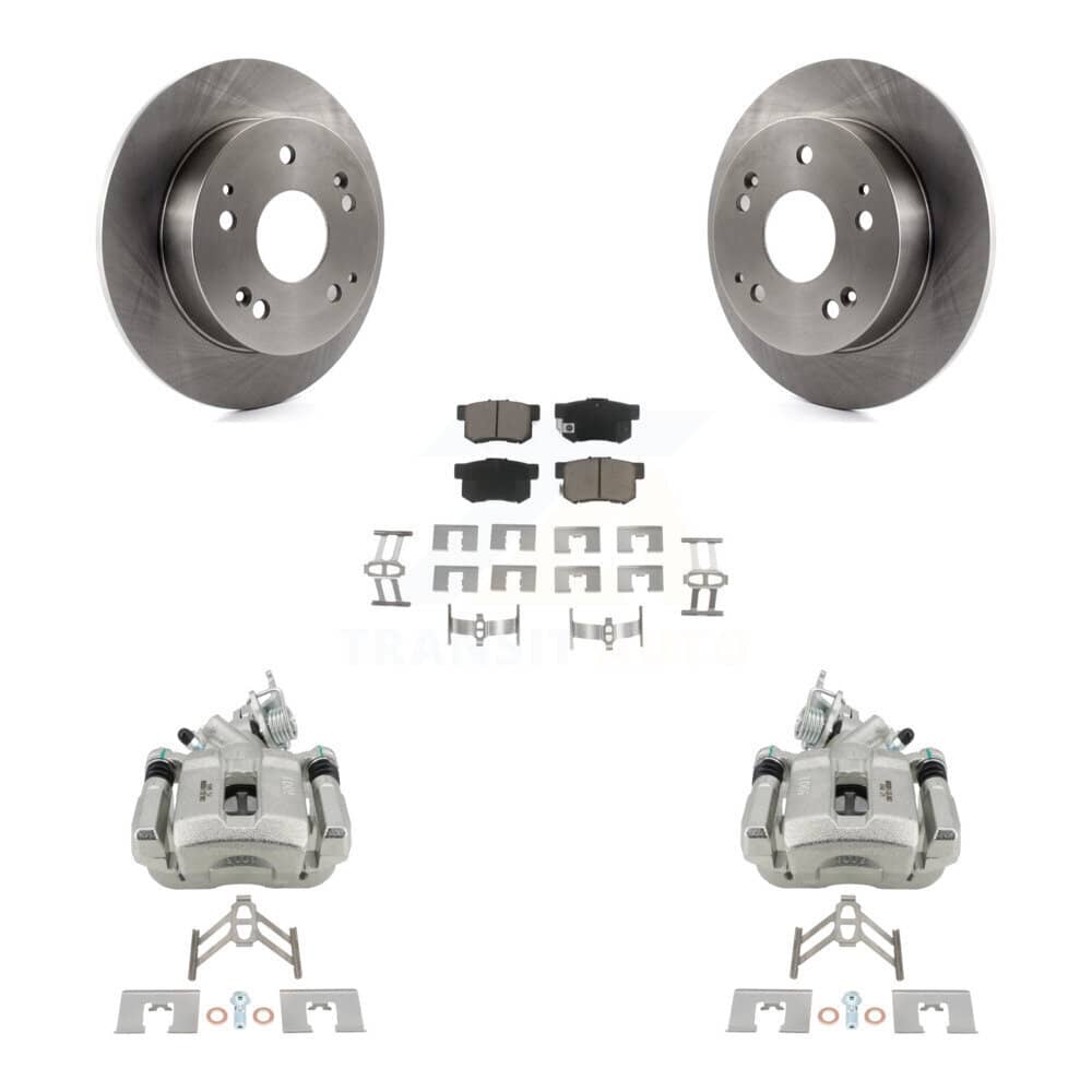CMX - KC8-100715C - Rear Disc Brake Kits