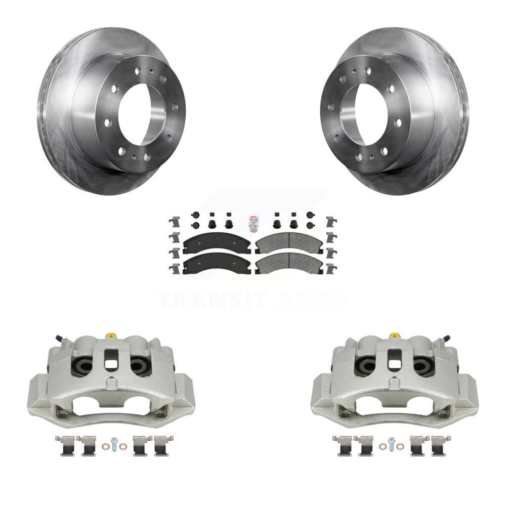 Transit Auto - KC8-100721N - Rear Disc Brake Kits