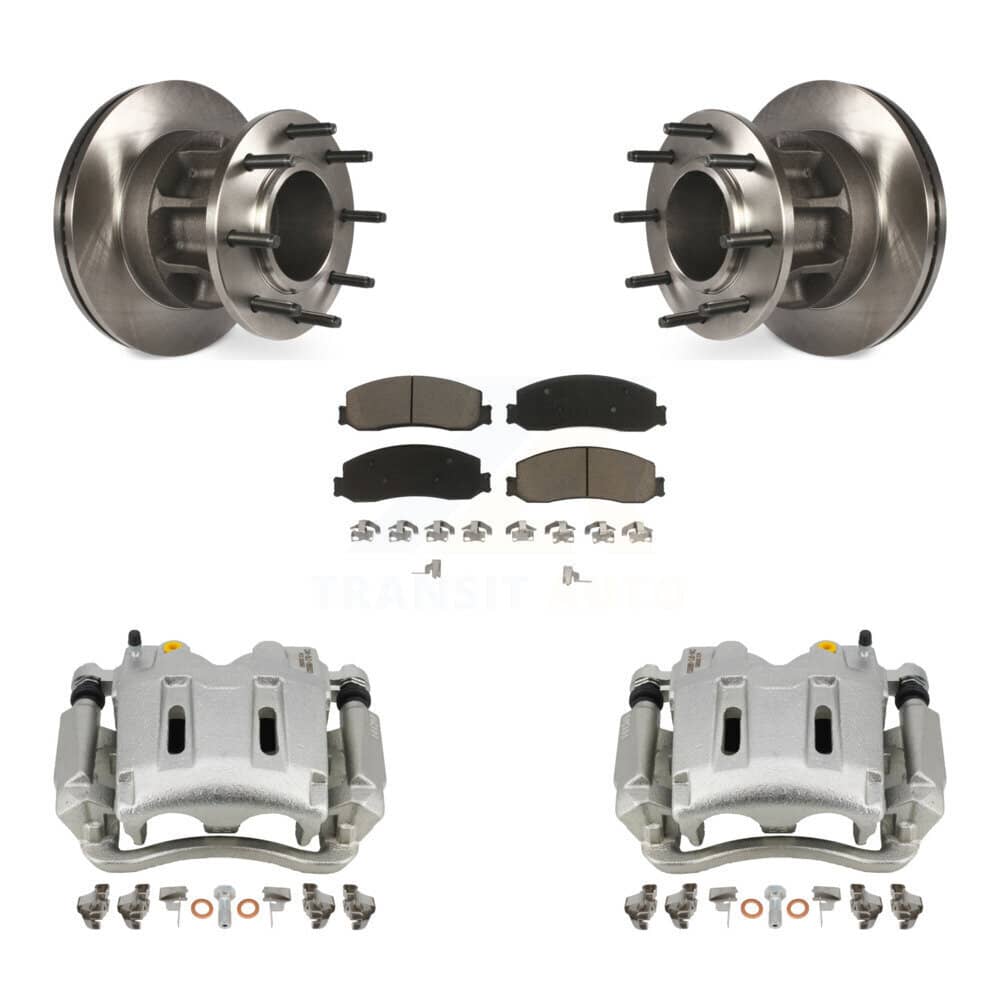 CMX - KC8-100725C - Front Disc Brake Kits