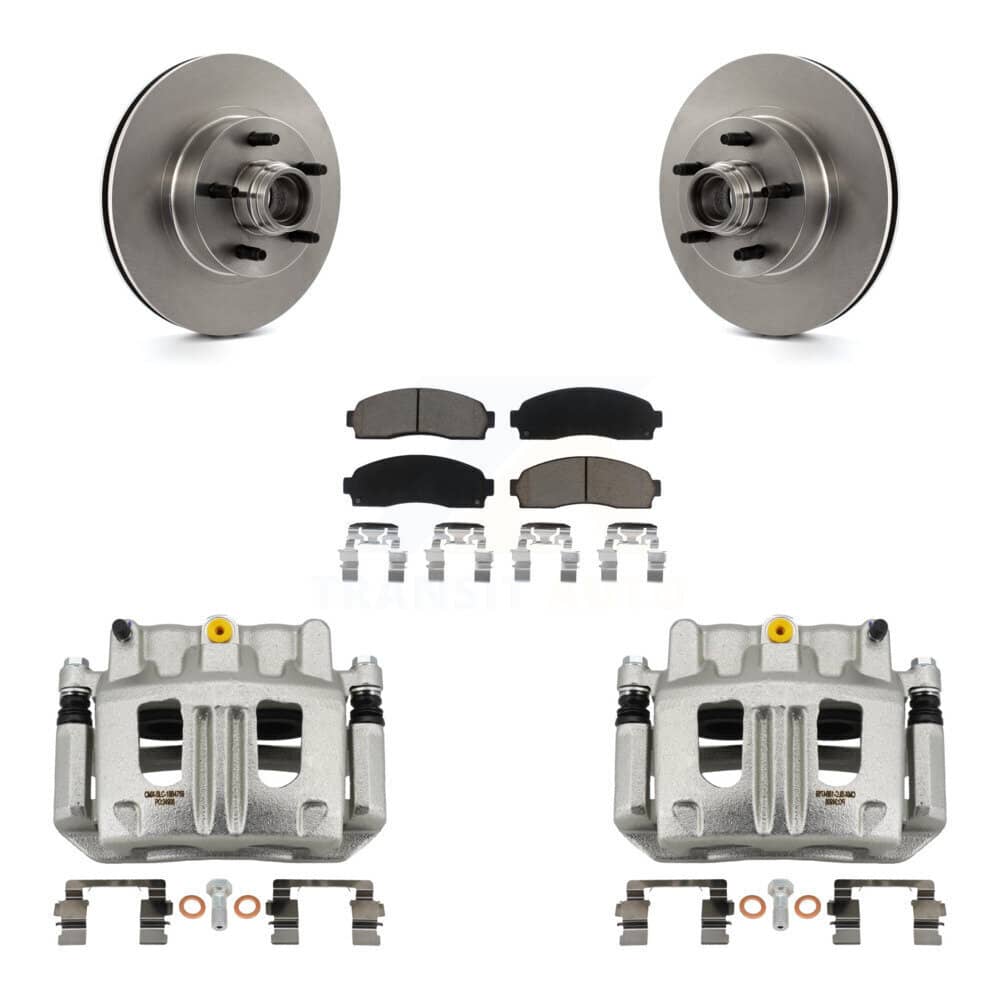 CMX - KC8-100738C - Front Disc Brake Kits