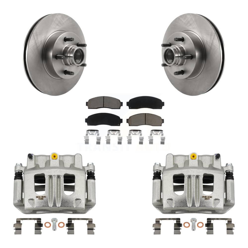 CMX - KC8-100739C - Front Disc Brake Kits